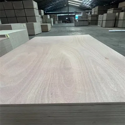 Contraplacado Okoume para móveis BB/CC