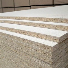 Painel de partículas simples